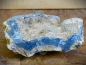 Preview: Chalcedon, kleiner, flacher Rohstein