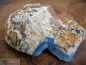 Preview: Chalcedon, kleiner, flacher Rohstein