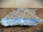 Preview: Chalcedon, flacher Rohstein