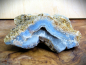 Preview: Chalcedon Rohstein mit Drusen