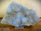 Preview: Chalcedon, flacher Rohstein
