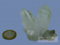 Preview: Bergkristall, Zwillingskristall, Skardu, Pakistan/Himalaya