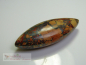 Preview: Brekzienjaspis, geschliffen  -  Einzelstück
