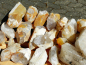 Preview: Bergkristallspitzen, ideal zum Weiterverarbeiten, Skardu, Pakistan/Himalaya