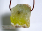 Preview: Prehnit, Australien, gebohrt, Schmuckanhänger -  Unikat