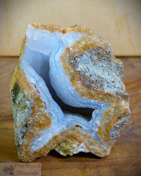 Chalcedon, kleine Druse -