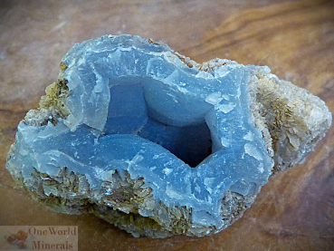 Preview: Chalcedon, kleine Druse