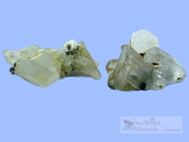 2 Bergkristallstufen, Skardu, Pakistan/Himalaya