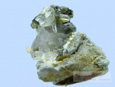 Preview: Bergkristallstufe, Skardu, Pakistan/Himalaya