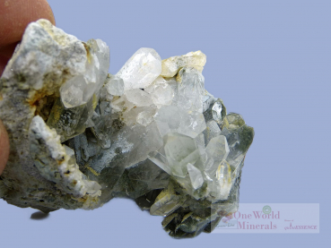 Preview: Bergkristallstufe, Skardu, Pakistan/Himalaya