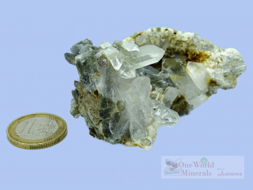 Preview: Bergkristallstufe, Skardu, Pakistan/Himalaya