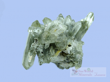 Preview: 3 kleine Bergkristallstufen, Skardu, Pakistan/Himalaya