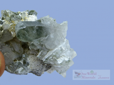 Preview: Bergkristallstufe, Skardu, Pakistan/Himalaya