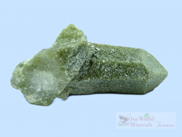 Preview: 3  Bergkristalle mit Chlorid, Pakistan/Himalaya