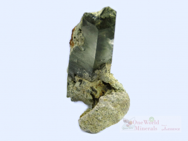 Preview: 3  Bergkristalle mit Chlorid, Pakistan/Himalaya