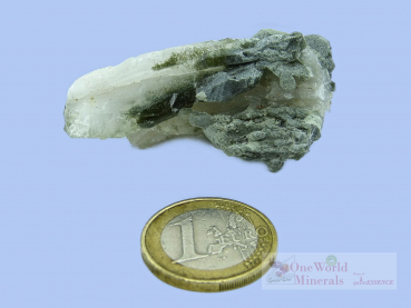 Preview: Bergkristall, Fadenquarz, Skardu, Pakistan/Himalaya