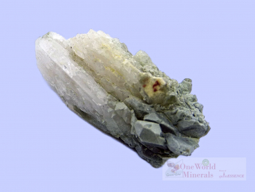 Preview: Bergkristall, Fadenquarz, Skardu, Pakistan/Himalaya