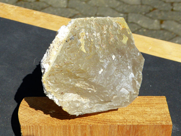 Bergkristallspitzen, ideal zum Weiterverarbeiten, Skardu, Pakistan/Himalaya