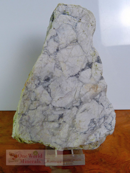 Magnesit Rohstein, Deko-Einzelstück