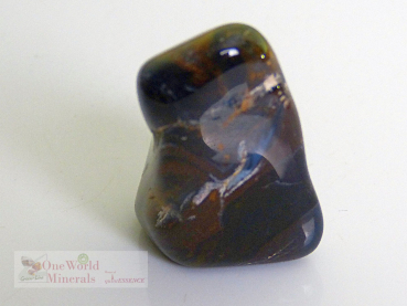 Preview: Pietersit Trommelstein, Unikat