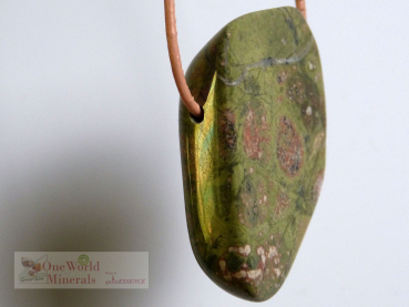 Preview: Rhyolith Schmuckanhänger, Australien -  Einzelstück