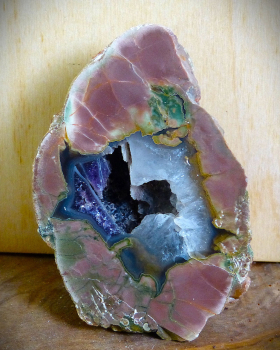 Thundereggs (Amulettstein) Australien Mt. Hay - Druse, handpoliert