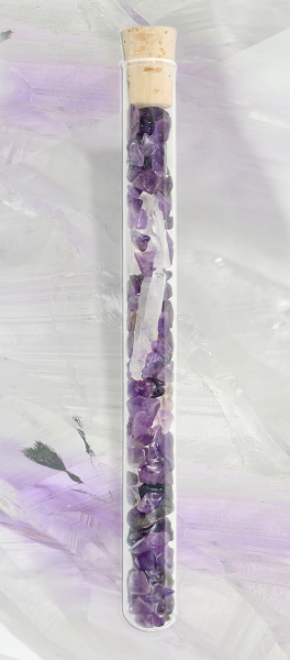 Der Espresso-Edelsteinstab - quintESSENCE "Mini" Edelsteinwasser-Stab