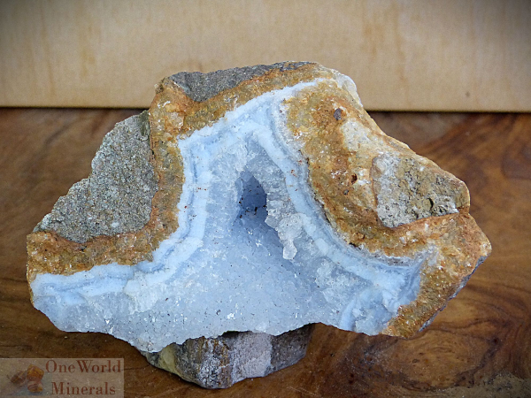 Chalcedon, kleine Druse
