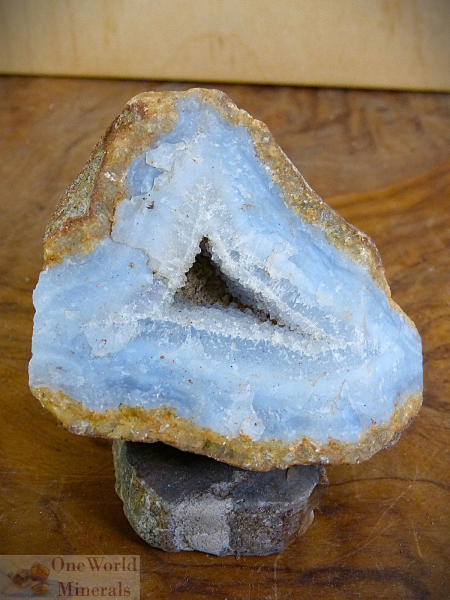 Chalcedon, 2 Rohstücke