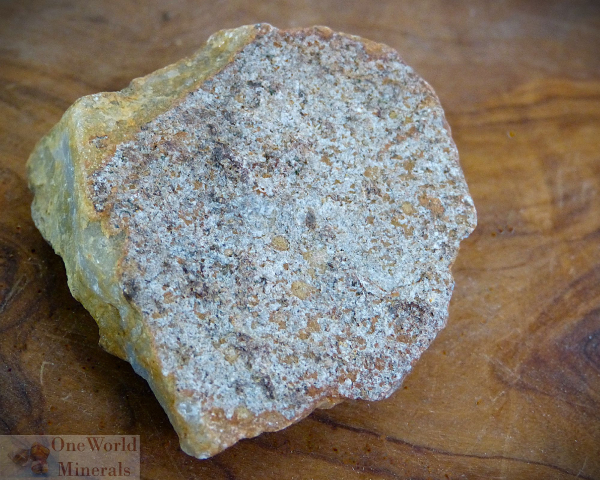 Chalcedon, kleine Druse -