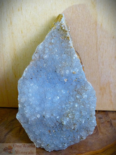 Chalcedon, 2 sehr schöne Rohsteine