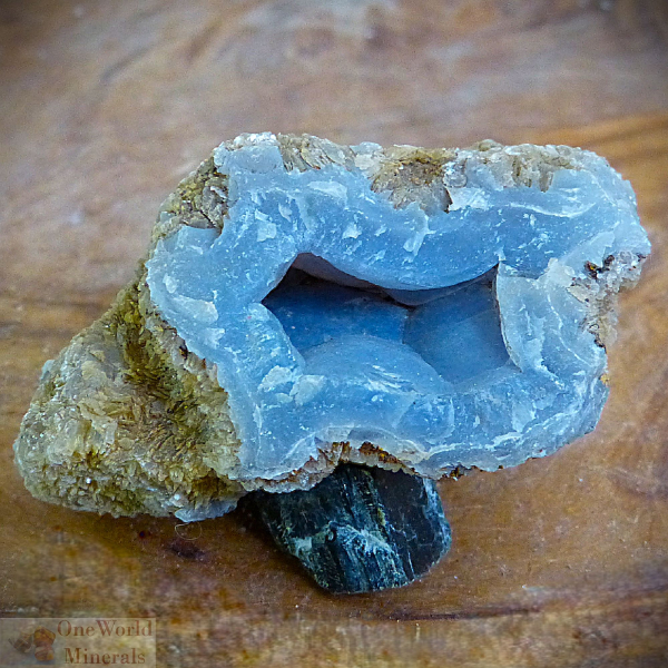 Chalcedon, kleine Druse