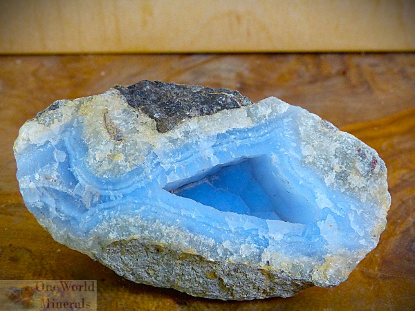 Chalcedon, kleine Druse