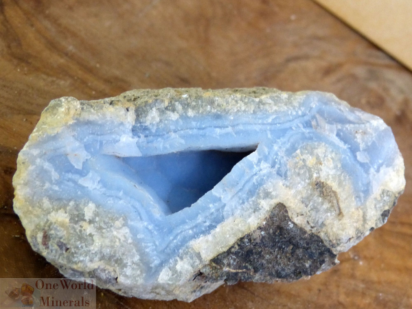 Chalcedon, kleine Druse
