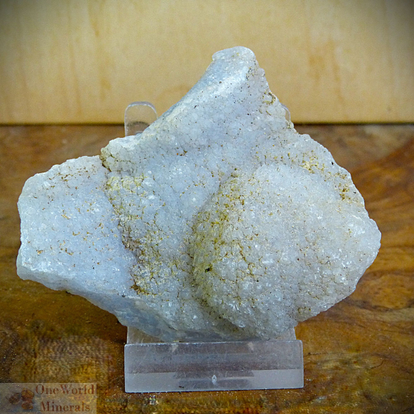 Chalcedon, interessantes Rohstück