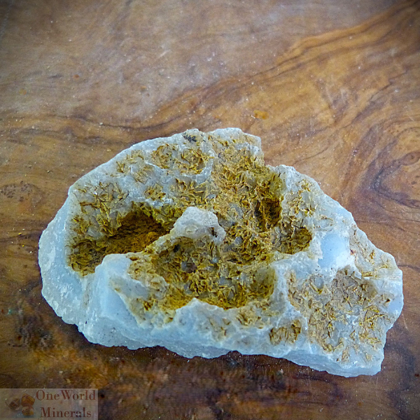 Chalcedon, interessantes Rohstück