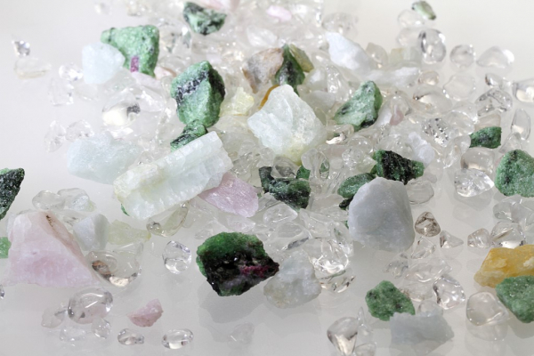 Fisch 19.02. - 20.03. - quintESSENCE Edelstein-Sternzeichen-Stab