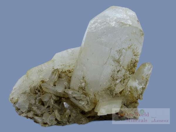 Bergkristallstufe, Skardu, Pakistan/Himalaya