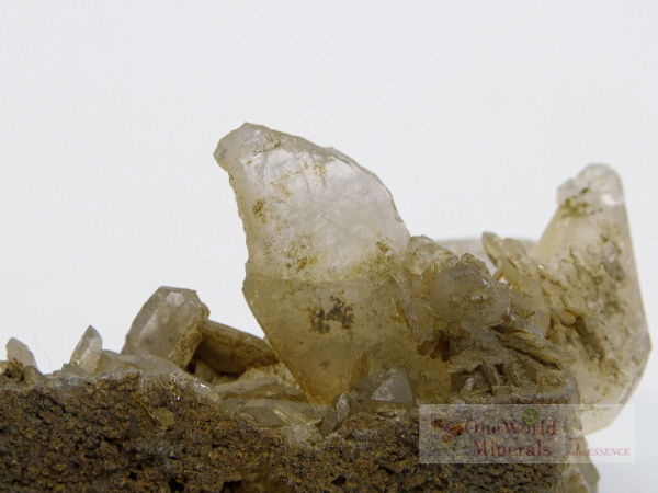 Bergkristallstufe, Skardu, Pakistan/Himalaya