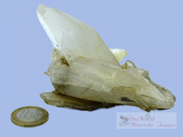 Bergkristallstufe, Skardu, Pakistan/Himalaya