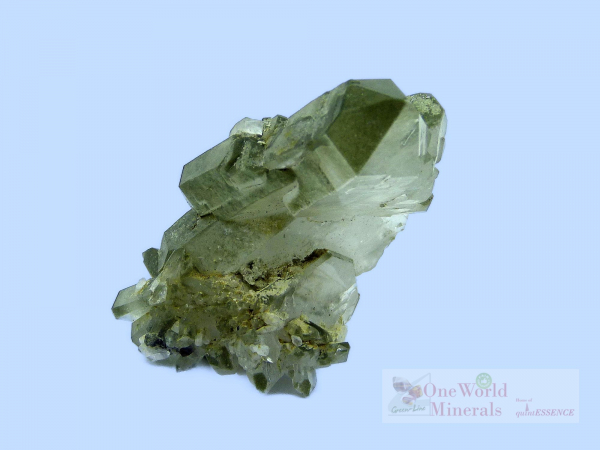 Bergkristallstufe, Skardu, Pakistan/Himalaya