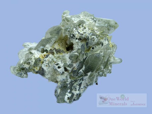 Bergkristallstufe, Skardu, Pakistan/Himalaya