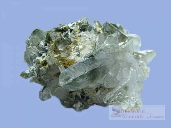 Bergkristallstufe, Skardu, Pakistan/Himalaya