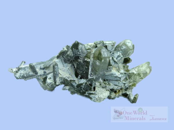 Bergkristallstufe, Skardu, Pakistan/Himalaya