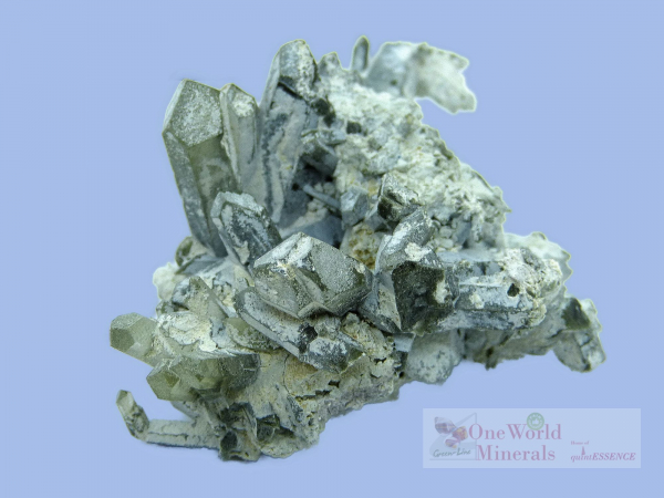 Bergkristallstufe, Skardu, Pakistan/Himalaya