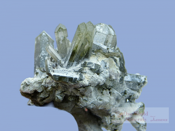 Bergkristallstufe, Skardu, Pakistan/Himalaya