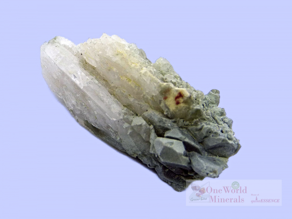 Bergkristall, Fadenquarz, Skardu, Pakistan/Himalaya