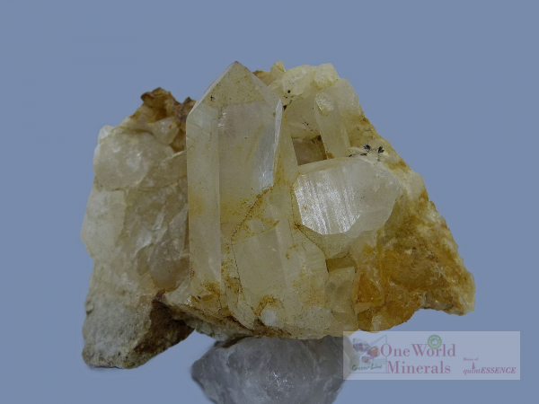 Bergkristallstufe, Skardu, Pakistan/Himalaya