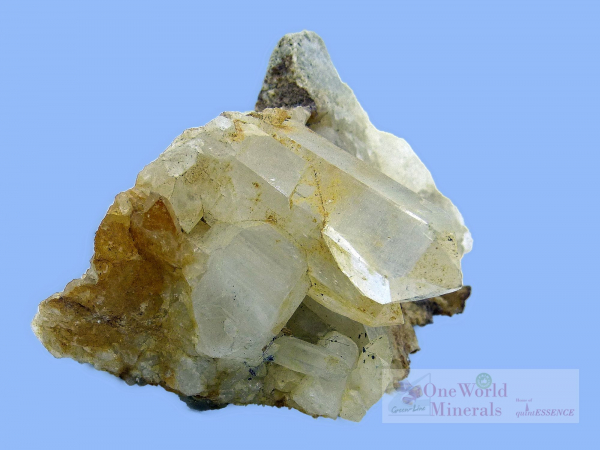 Bergkristallstufe, Skardu, Pakistan/Himalaya