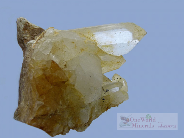 Bergkristallstufe, Skardu, Pakistan/Himalaya